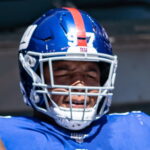 NY Giants’ Brian Burns Insists Team ‘Figure It Out’ With Contract Negotiations For Dexter Lawrence
