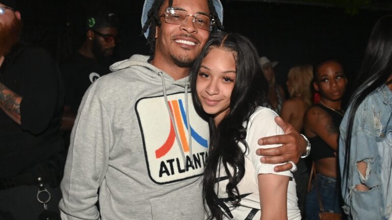 T.I.’s Daughter Deyjah Is The Newest Member Of Delta Sigma Theta Sorority, Inc.