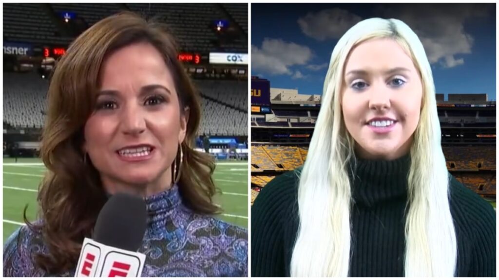 ‘This Is Wild’: Dianna Russini Viral Photos Set Off NFL Media Chaos as One Comment Turns Into a Pink Slip Mistake