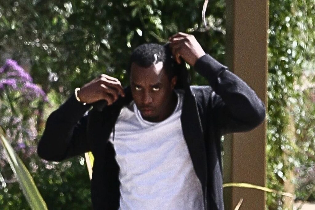 Diddy Denies Freak-Off With Biggie’s Shirt, Says Accuser “Welcomed” Lewd Behavior