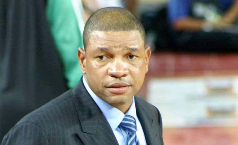 Doc Rivers Reportedly Out As Milwaukee Bucks Head Coach