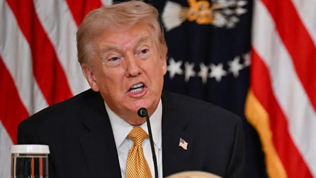 ‘Pathetic’: Trump’s Bizarre Claim About MLK Triggers Outrage as Eagle-Eyed Fans Dig Up a Humiliating Photo He Clearly Hoped Was Forgotten