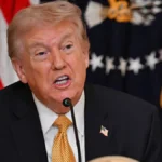 ‘Pathetic’: Trump’s Bizarre Claim About MLK Triggers Outrage as Eagle-Eyed Fans Dig Up a Humiliating Photo He Clearly Hoped Was Forgotten