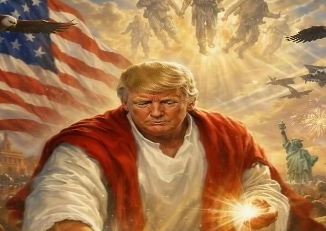 When Faith Is Willfully Blind Loyalty: An Openly Demonic Presidency and a Crisis When Faith Is Willfully Blind Loyalty: An Openly Demonic Presidency and a Crisis