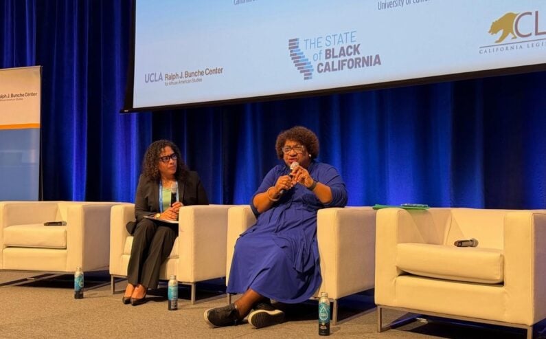 State of Black California: Leaders Gather at UCLA to Address Rising Unemployment and Economic Disparities