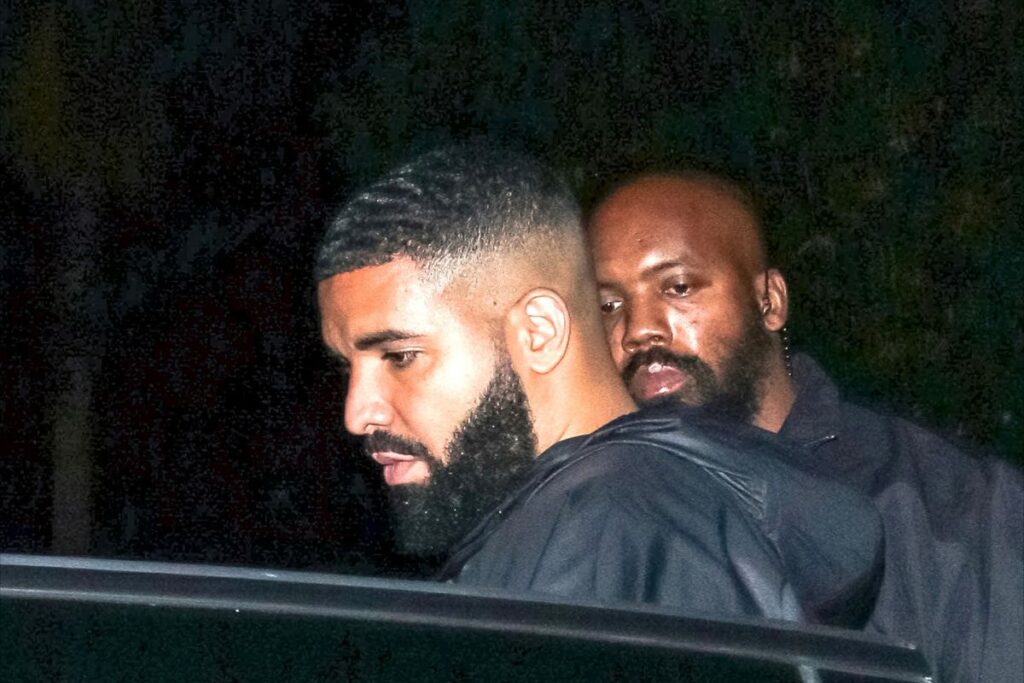 Drake Reveals Iceman Release Date After Streamer Cracks Ice Block