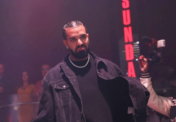 Company Breaks Down How They Built Drake’s 3,500-Block Ice Monument