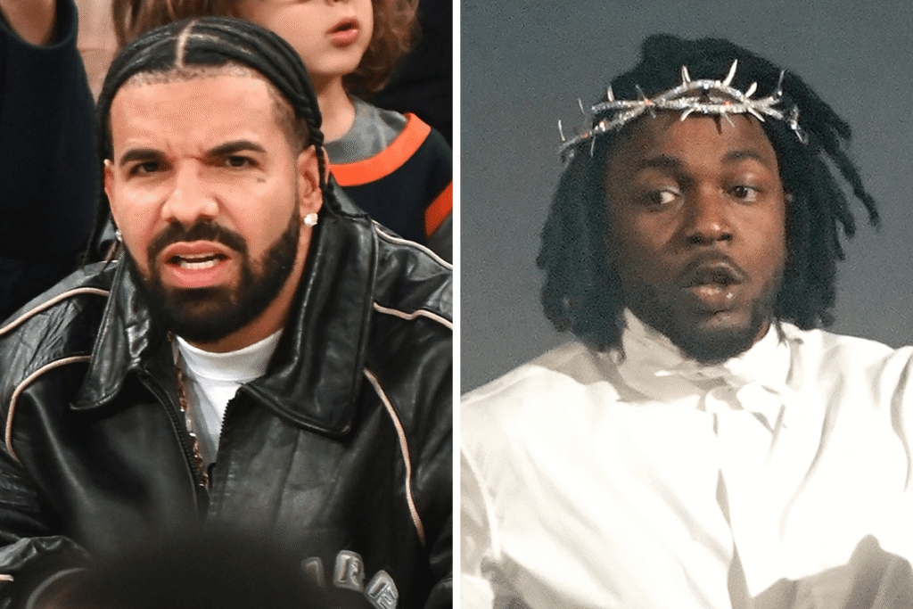 Drake Crushes Kendrick Lamar in Spotify Streaming Rankings