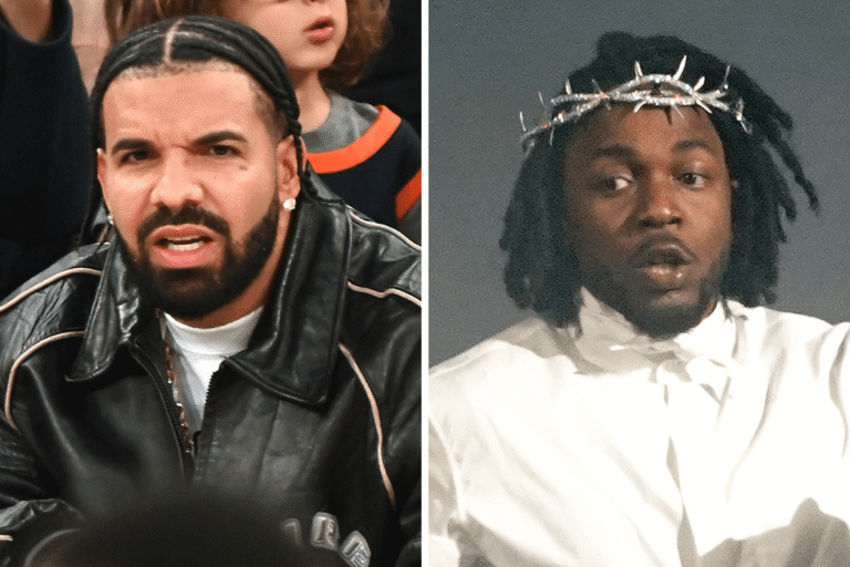 Drake Crushes Kendrick Lamar in Spotify Streaming Rankings