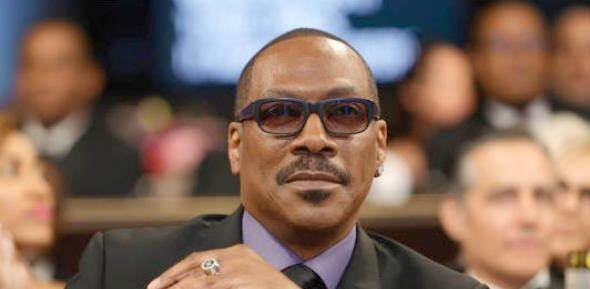 Eddie Murphy Honored with AFI Life Achievement Award