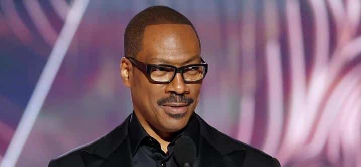 Eddie Murphy Reflects on Family as He Welcomes New Granddaughter Ari Skye