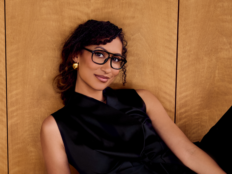 Elaine Welteroth’s Look Optic Collab Is A Love Letter To Black Women