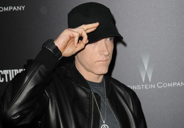 Eminem’s Family Continues Naming Tradition Honoring The Rap Star