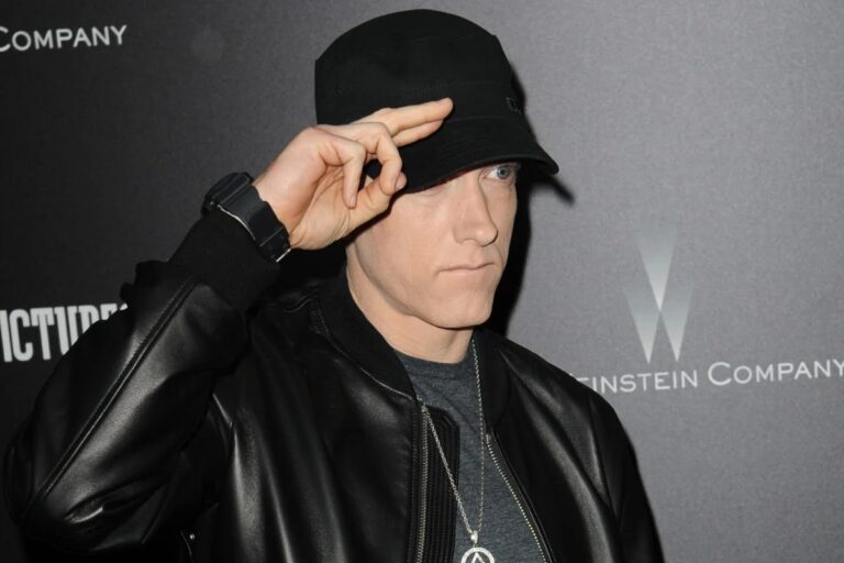 Eminem’s Family Continues Naming Tradition Honoring The Rap Star
