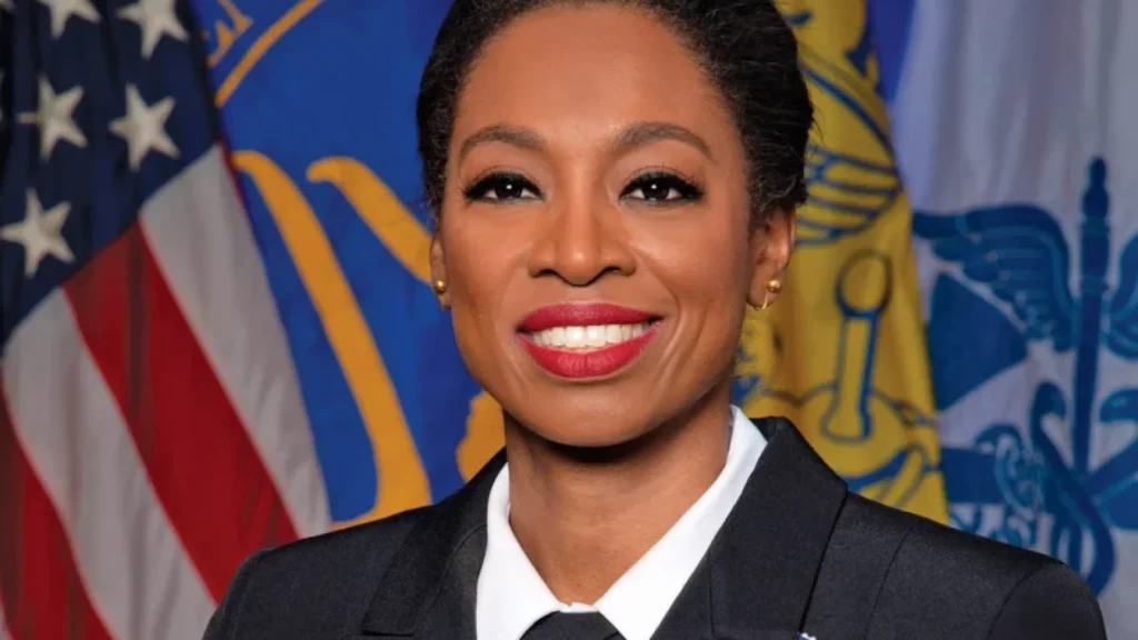 Meet Erica Schwartz, The Black Woman Trump Tapped To Lead The CDC