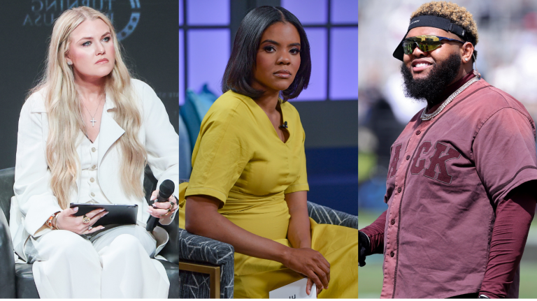 Erika Kirk Blasts “Whiteface” Comedy After Druski’s Viral Skit & Candace Owens Mentions Charlie In Response