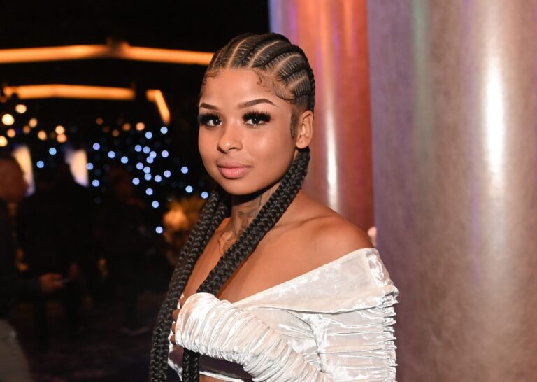 Countdown Activated! Fans Hype Up Chrisean Rock After She Hits Weigh-In Goal Ahead Of Fight With Zenith Zion