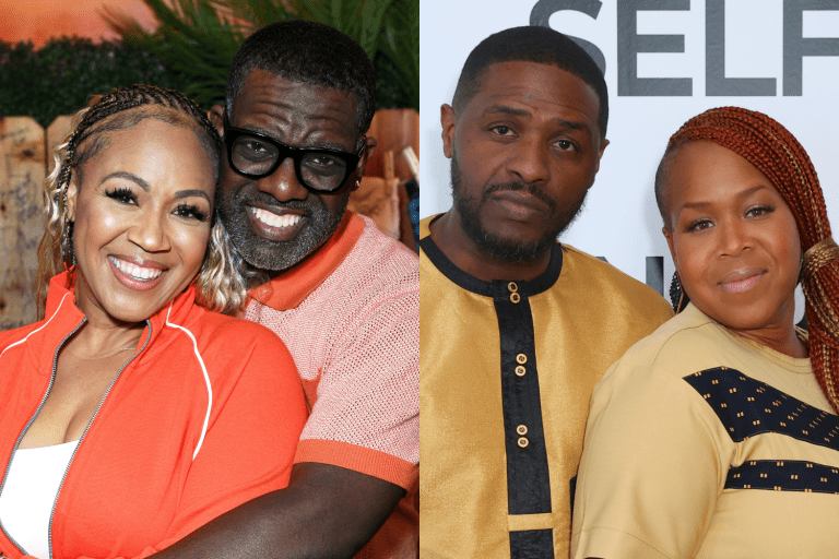 Erica Campbell’s Anniversary Celebration Sparks Mixed Reactions Amid Sister Tina’s Divorce