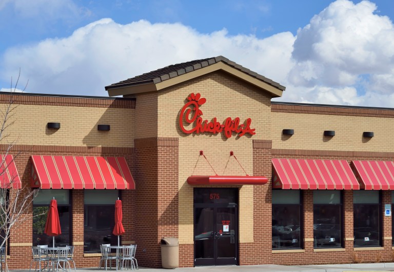 Prayers Up! Fatal Shooting At Chick-fil-A In New Jersey Reportedly Leaves One Dead & Several Injured (VIDEO)