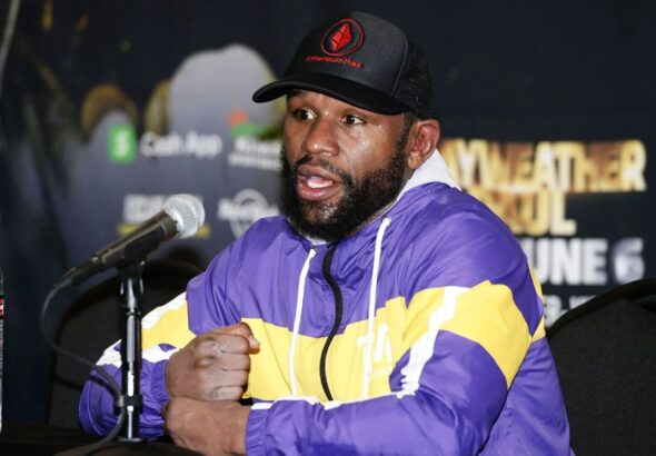 Floyd Mayweather Hit With Lawsuit Over Massive Unpaid Jet Bill Floyd Mayweather Hit With Lawsuit Over Massive Unpaid Jet Bill