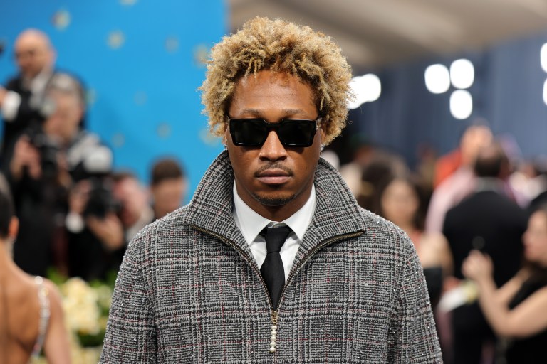 Future Faces New Paternity Suit Over Alleged 9-Year-Old Son Future Faces New Paternity Suit Over Alleged 9-Year-Old Son