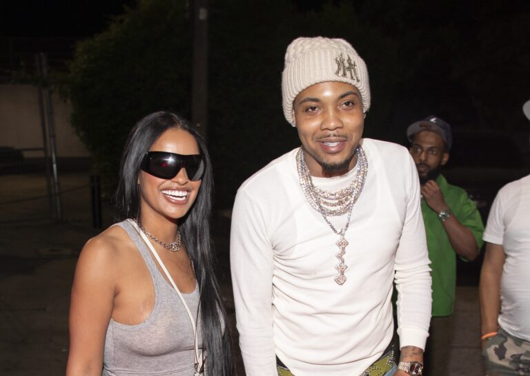 Period, Sir! G Herbo Has Fans Geeking Over His Reaction To Taina Williams’ Tropical Birthday Photos
