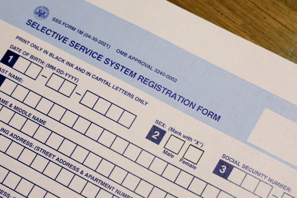 Everything You Need to Know About the U.S. Military’s Plans to Automatically Enroll Young Men in the Draft This Year