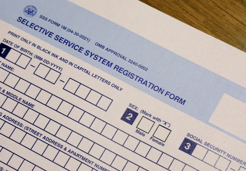 Everything You Need to Know About the U.S. Military’s Plans to Automatically Enroll Young Men in the Draft This Year