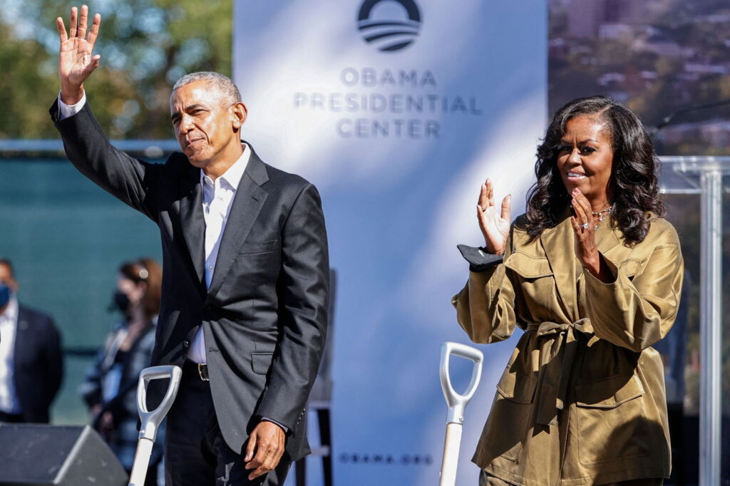 Obama Presidential Center Drops Ticket Sale Dates And Preps For Summer Opening