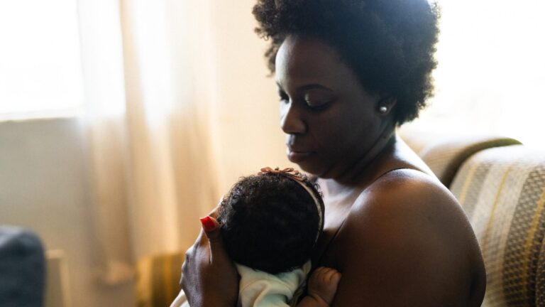 Black Maternal Mortality Is A Financial Crisis. And The Threats Are Getting Worse