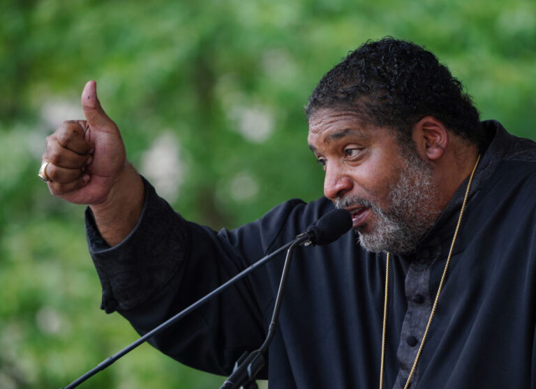 Black Clergy React to Trump’s Photo Portraying Himself as Jesus