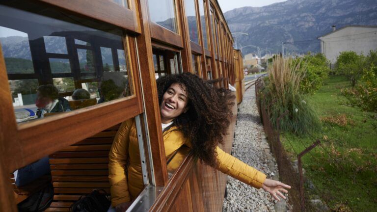 The Black Girl’s Guide To Travel: Planning The Perfect Solo Traincation
