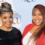 Erica Campbell Can Celebrate Love While Sister Tina Navigates Divorce