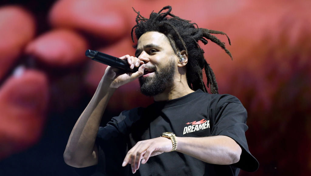 J. Cole’s Basketball Career Ends After 1 Game