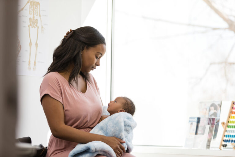 Why Black Women Are More Affected by Postpartum Depression, But Less Likely to Receive Help
