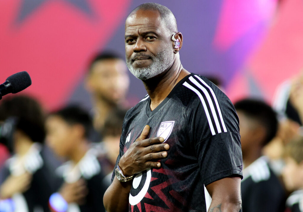 Brian McKnight Stirs Up New Drama With Son, and Fans Are Fed Up
