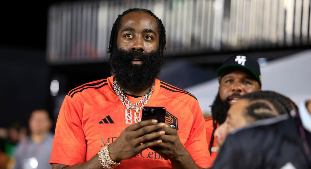 Adidas Releases Latest James Harden Collaboration Honoring Nipsey Hussle