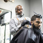 Why The Black Barbershop Is The Only Space For Black Men To Be Pampered and Safe