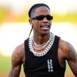 WNBA Battles Travis Scott-Linked Firm Over Houston Comets Trademark