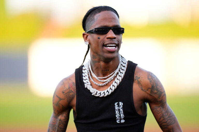 WNBA Battles Travis Scott-Linked Firm Over Houston Comets Trademark