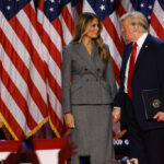 Melania Trump: A Woman Fed Up with Playing the Supportive Wife Role