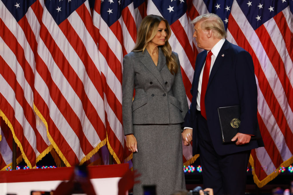 Melania Trump: A Woman Fed Up with Playing the Supportive Wife Role