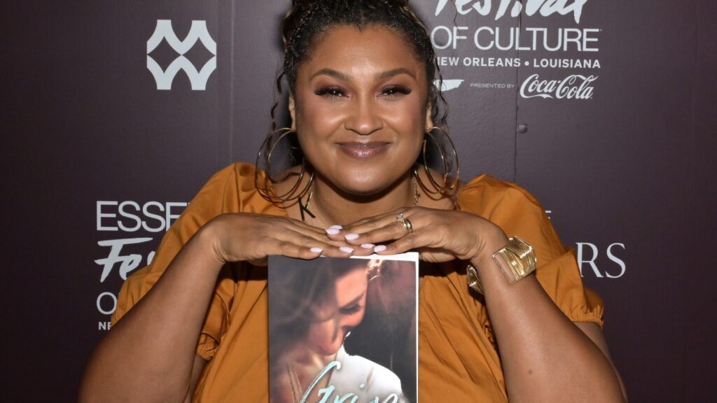 Kennedy Ryan’s ‘Before I Let Go’ Is Coming To Peacock—And It’s The Black Love Story We Need On Screen