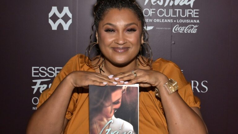 Kennedy Ryan’s ‘Before I Let Go’ Is Coming To Peacock—And It’s The Black Love Story We Need On Screen