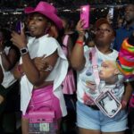 These Are The Chic Clear Bags You Need For Festival Season