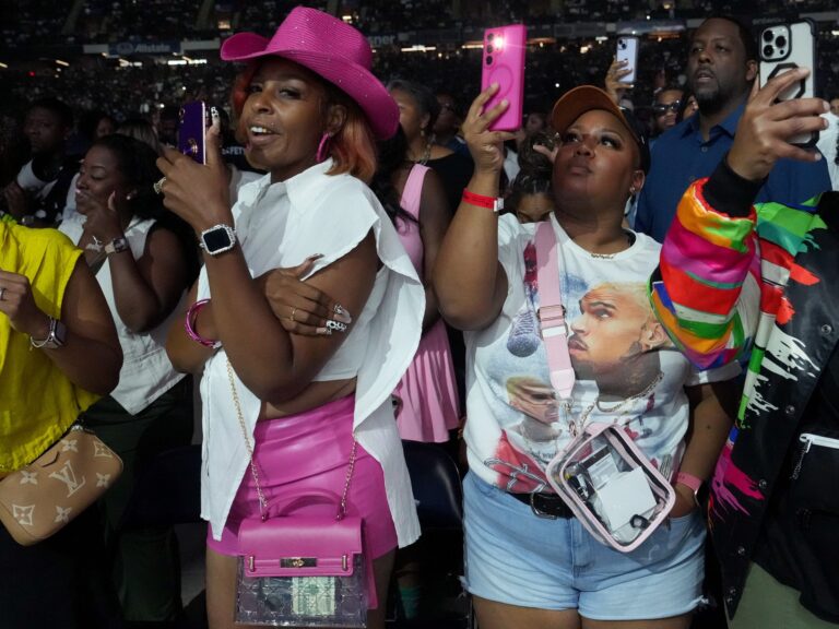 These Are The Chic Clear Bags You Need For Festival Season