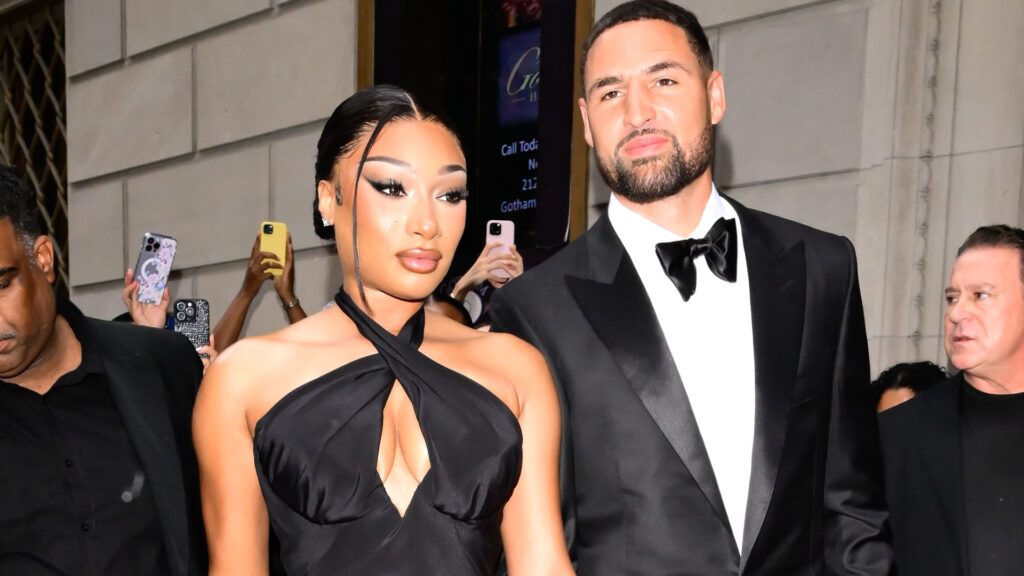 Megan Thee Stallion Says She’s Done With Klay Thompson, Calls Him Out For Cheating