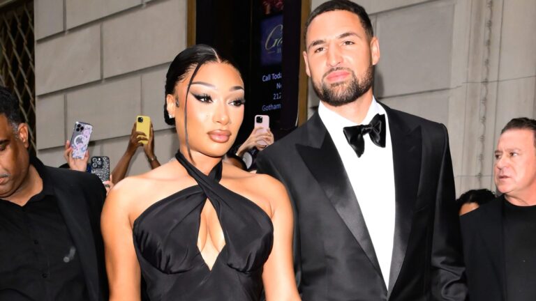 Megan Thee Stallion Says She’s Done With Klay Thompson, Calls Him Out For Cheating