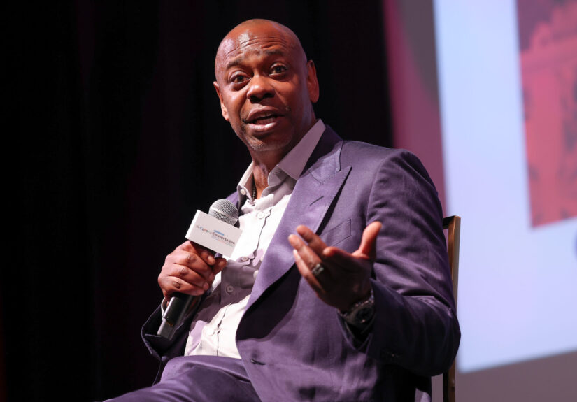 Dave Chappelle Says Republicans ‘Weaponized’ His Trans Jokes, But That’s Not the Whole Story