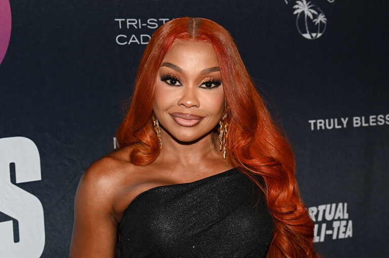 Phaedra Parks Thinks Men Don’t Like Smart Women. She is Wrong.